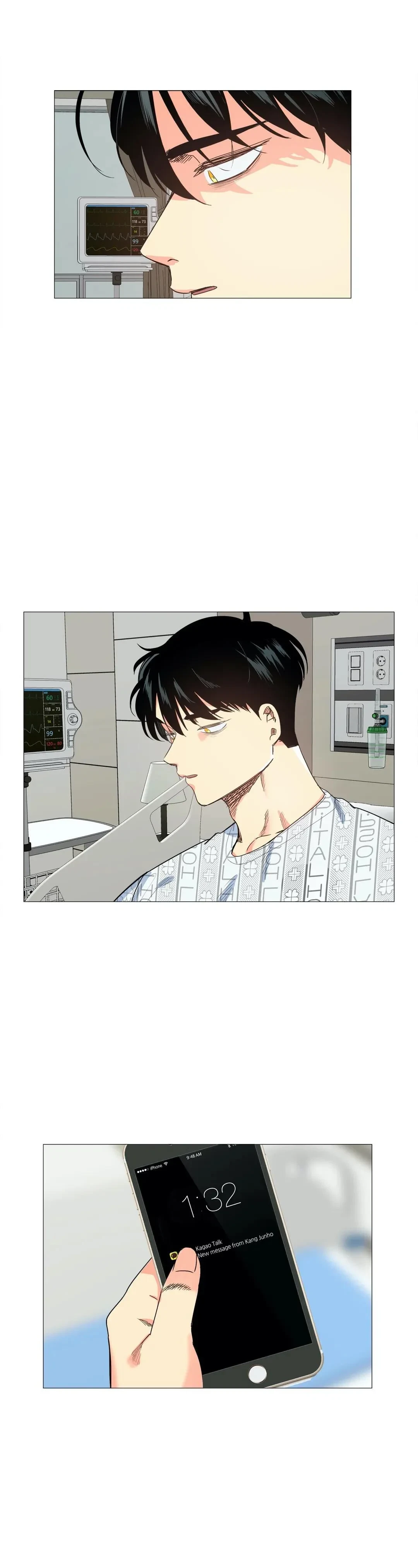 Put A Smile On Chapter 46, page 6