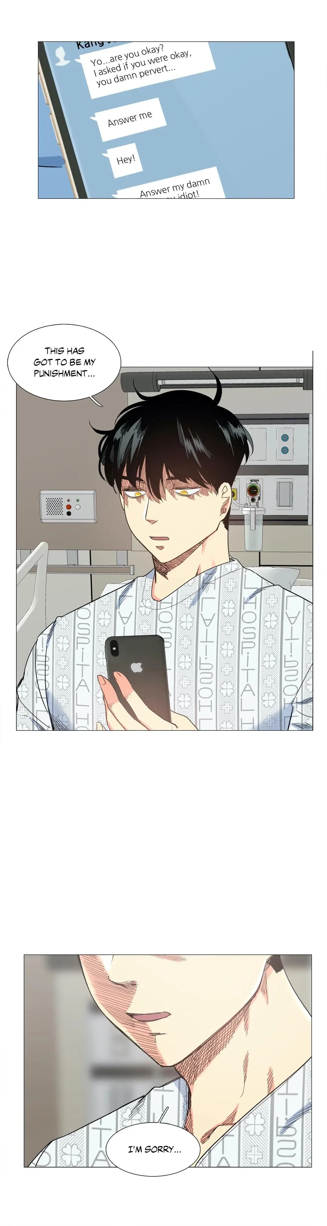 Put A Smile On Chapter 46, page 7