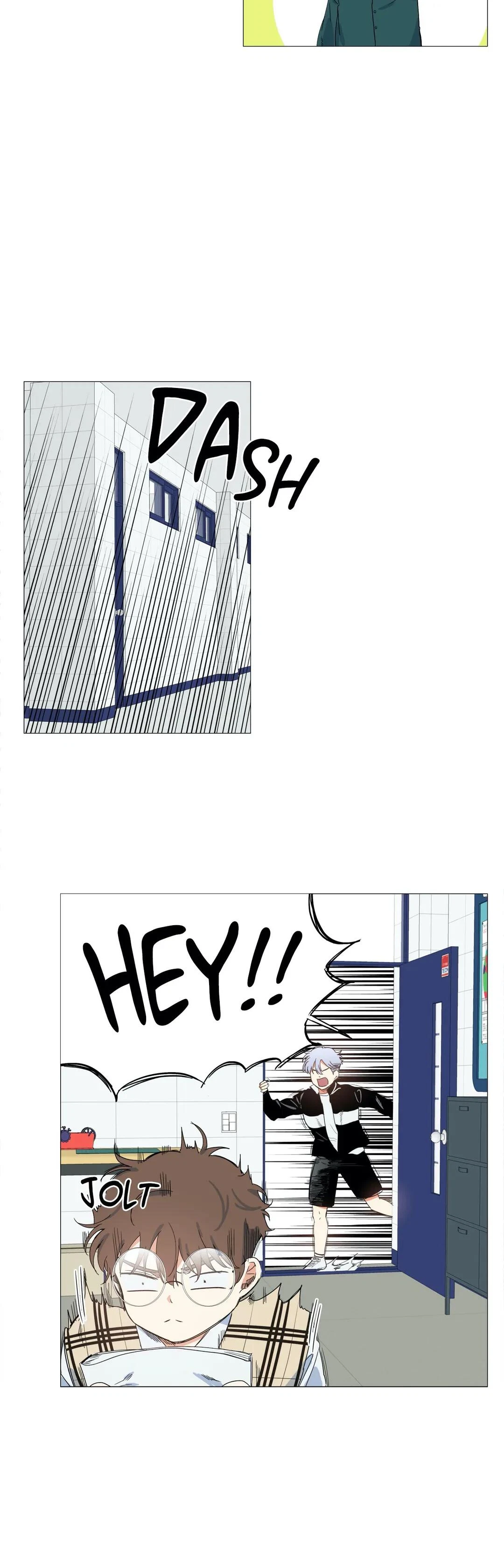 Put A Smile On Chapter 46, page 9