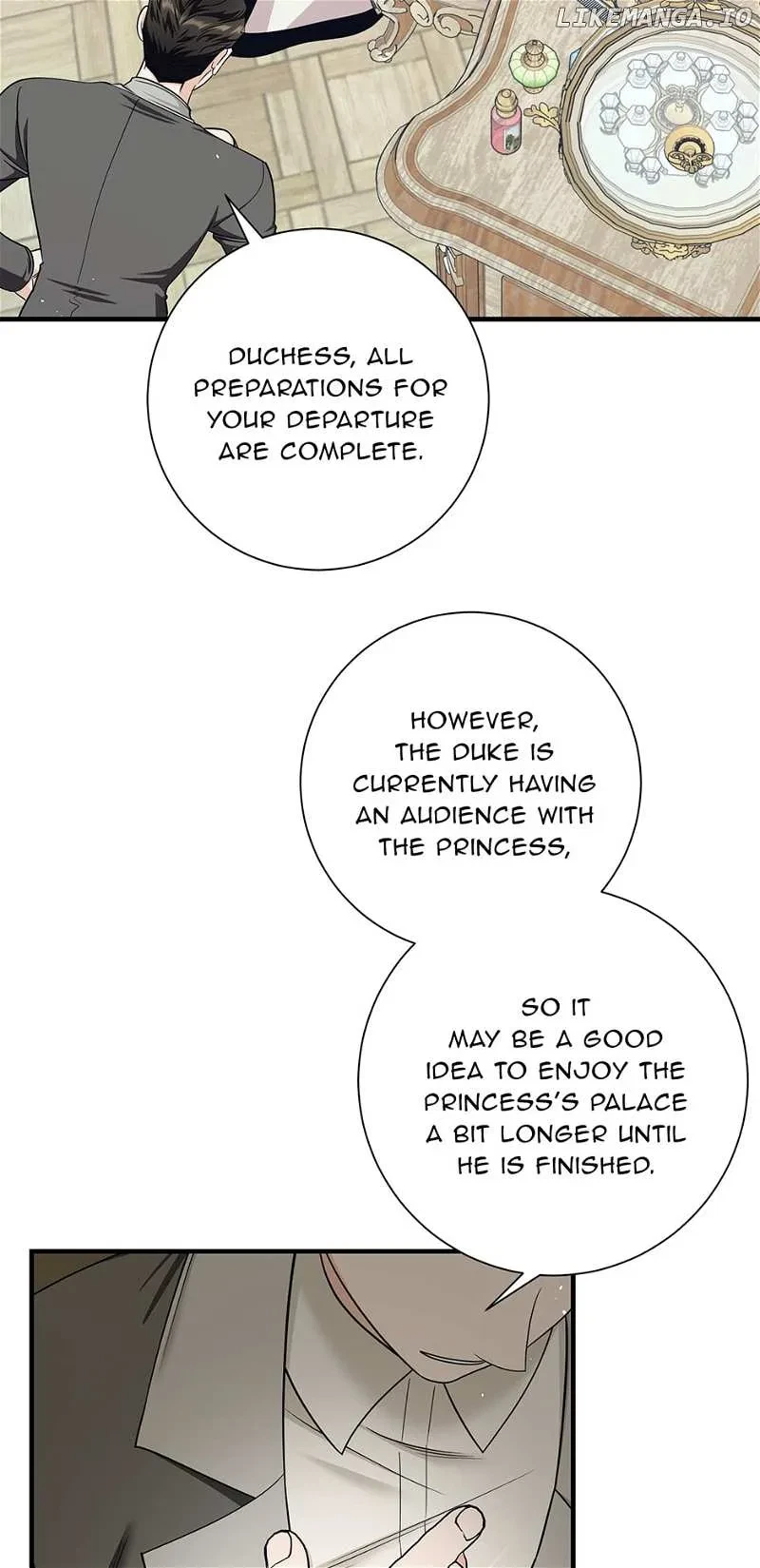 I Married The Enemy Who Killed My Parents Chapter 19, page 3