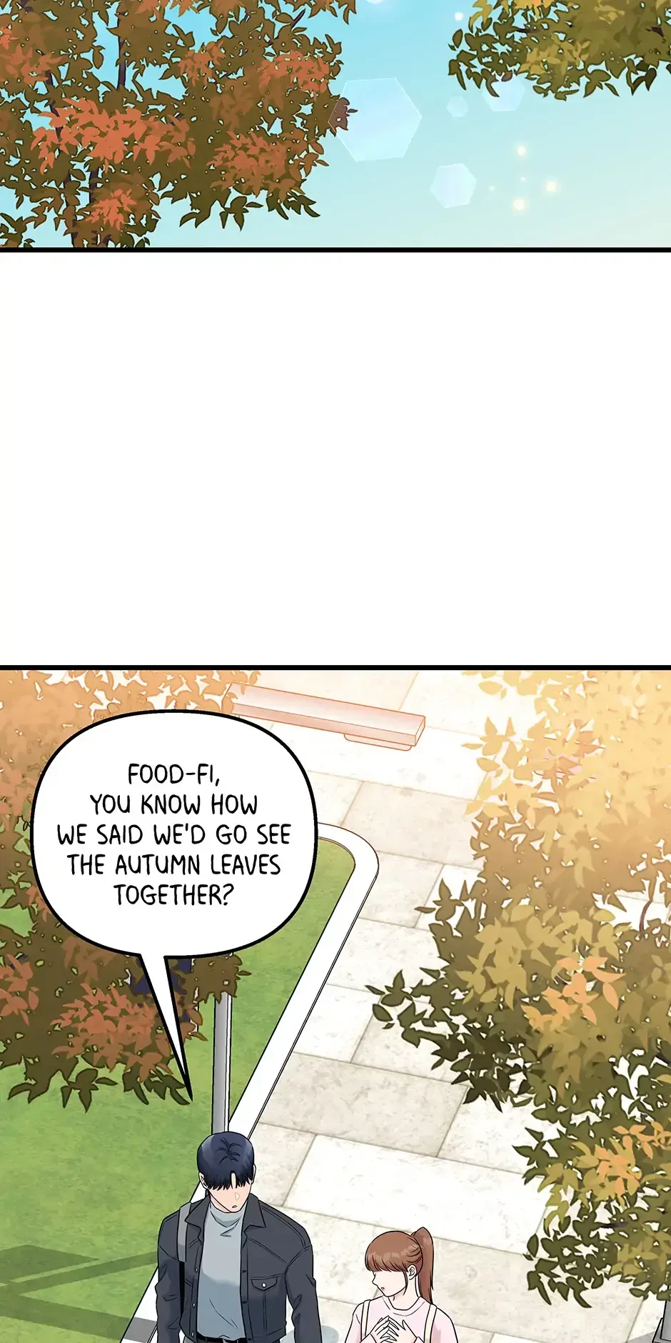 Love On Campus Chapter 56, page 2
