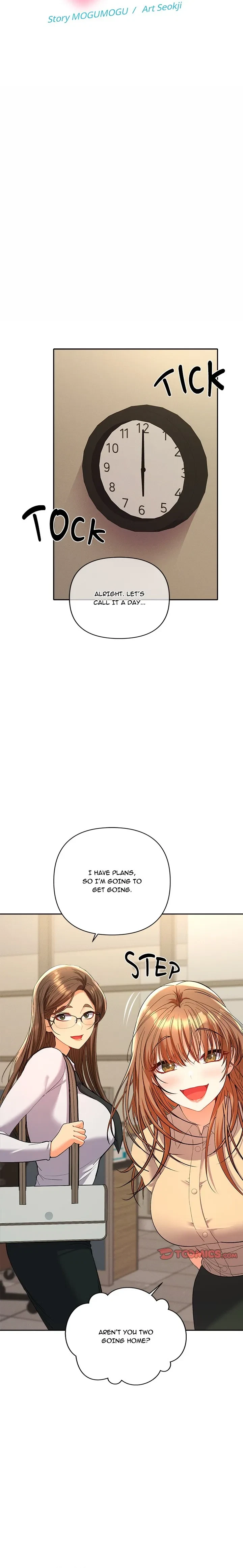 Everyone's Man Chapter 7, page 13