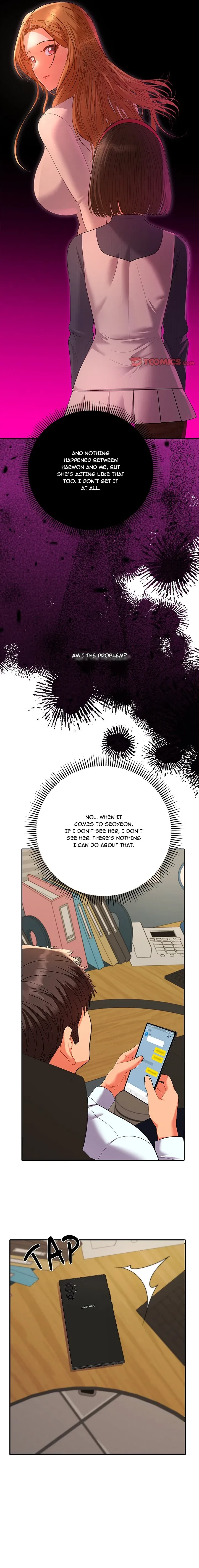 Everyone's Man Chapter 7, page 16