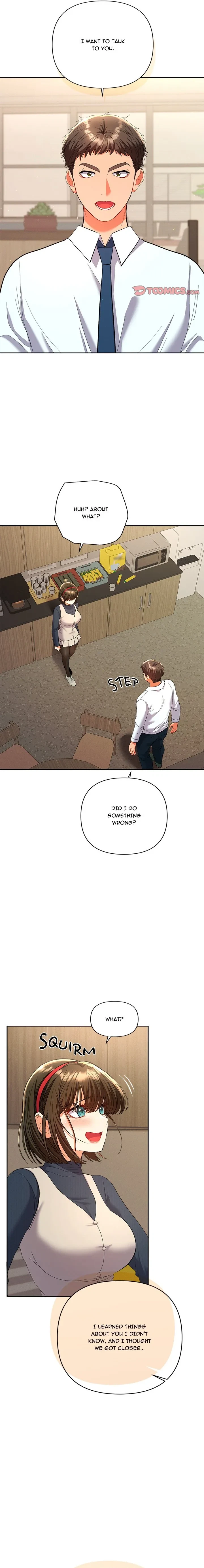 Everyone's Man Chapter 7, page 18
