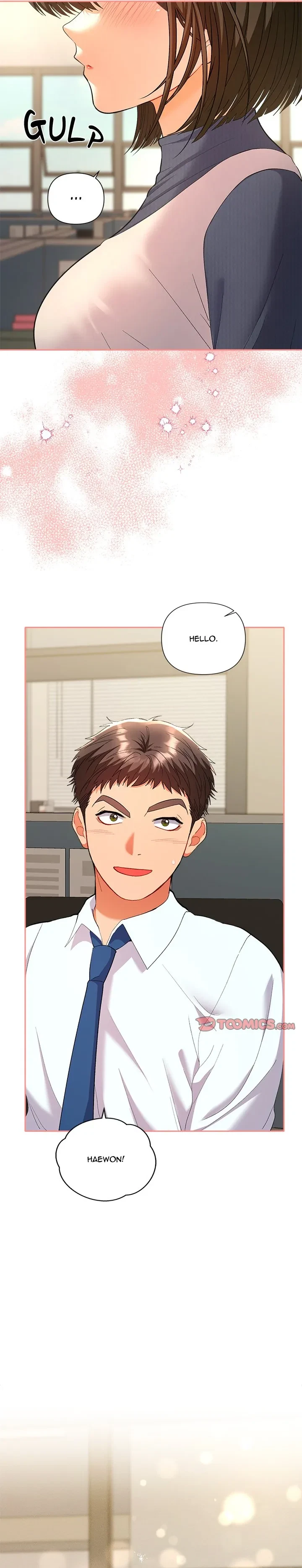 Everyone's Man Chapter 7, page 5