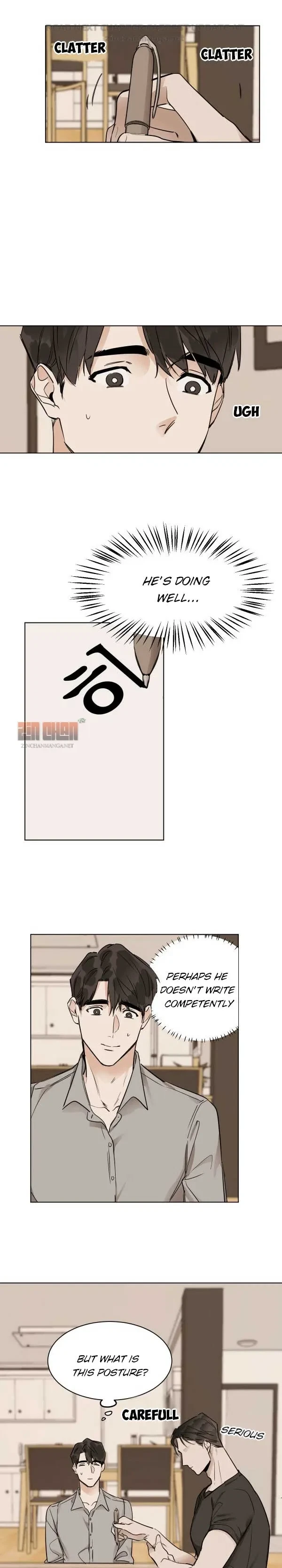In Cold Love Chapter 15, page 2