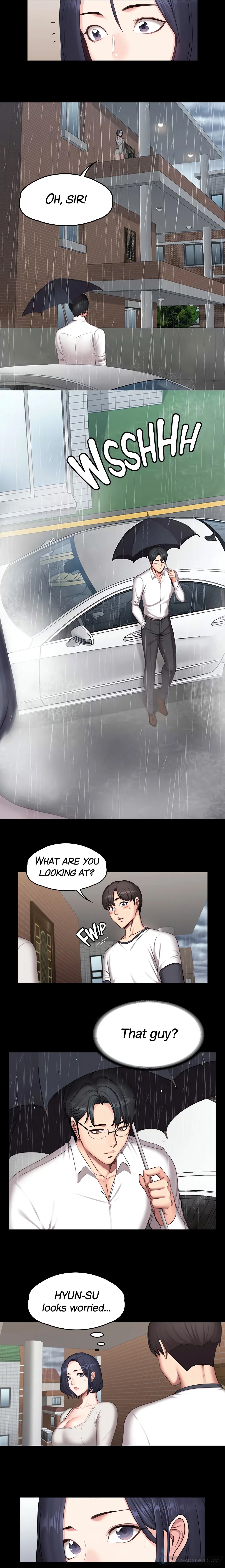 Fitness Chapter 73 (Uncensored), page 11