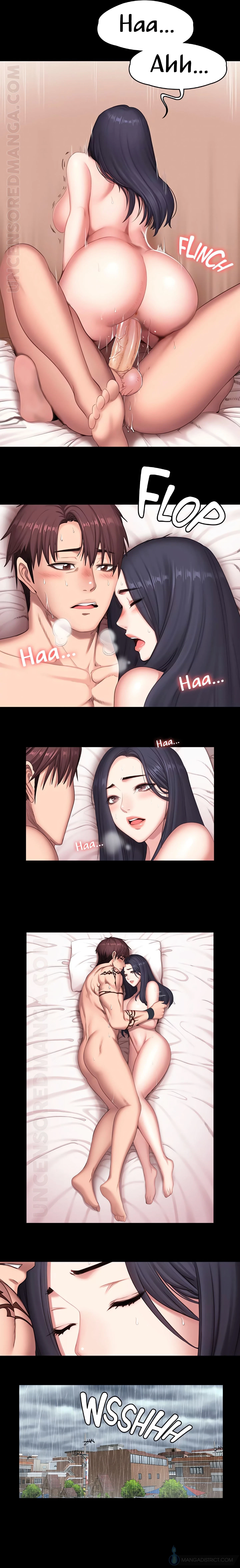 Fitness Chapter 73 (Uncensored), page 5