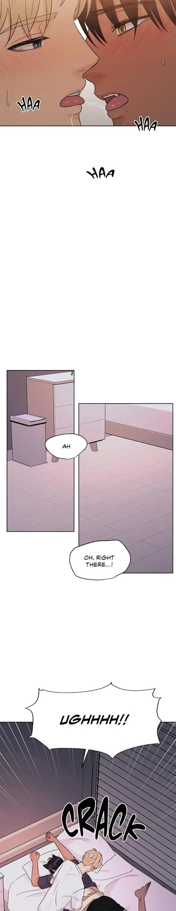 Chapter 38 : Side Story 4 : Squeaky Clean (The End), page 13