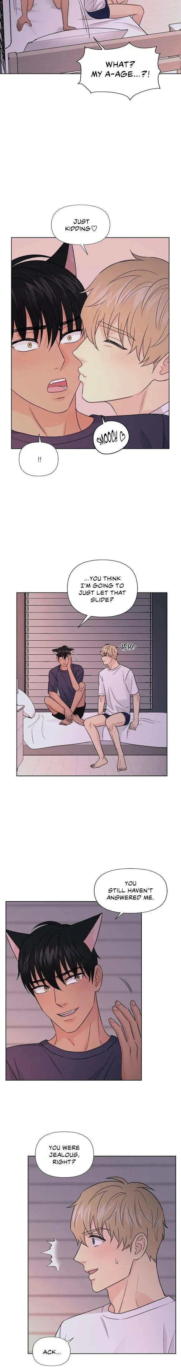 Chapter 38 : Side Story 4 : Squeaky Clean (The End), page 15