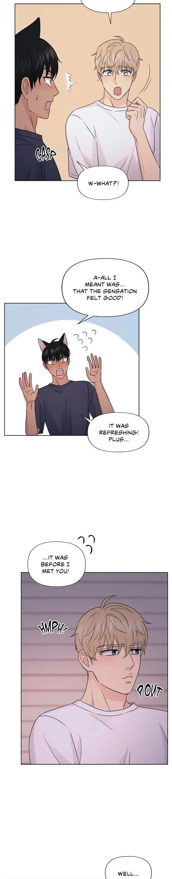Chapter 38 : Side Story 4 : Squeaky Clean (The End), page 17