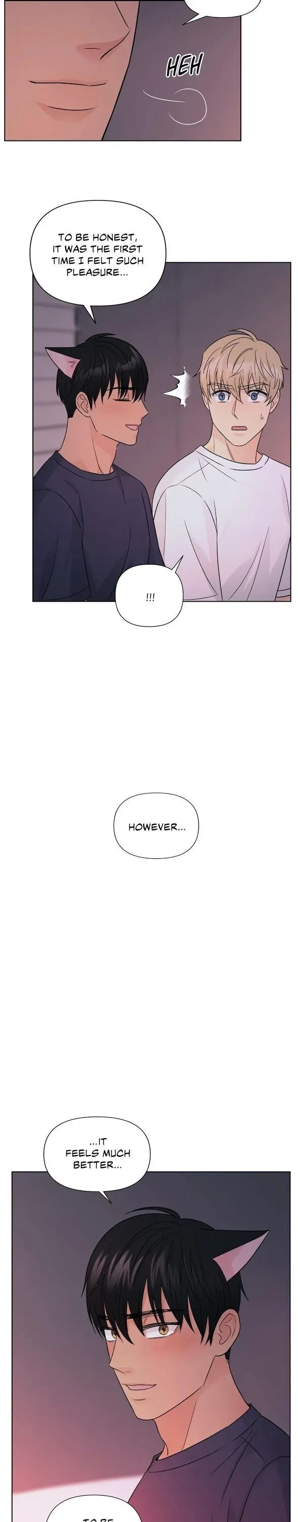 Chapter 38 : Side Story 4 : Squeaky Clean (The End), page 18