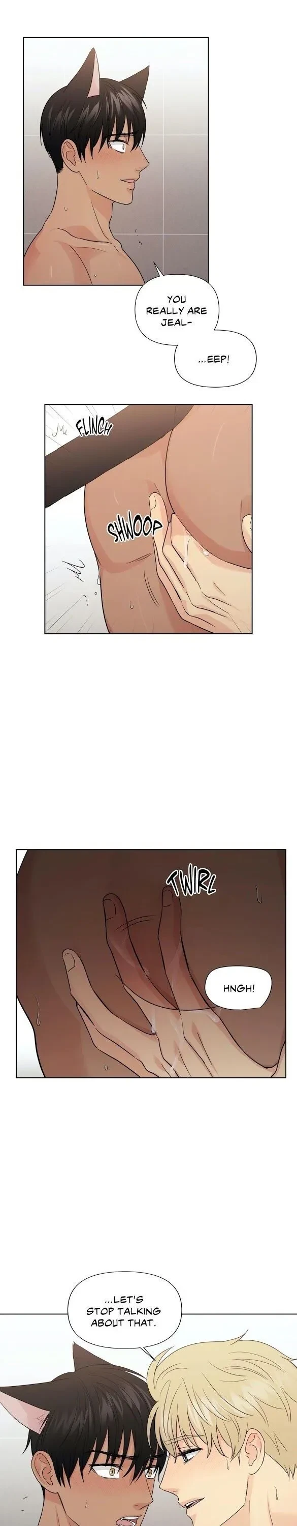 Chapter 38 : Side Story 4 : Squeaky Clean (The End), page 4
