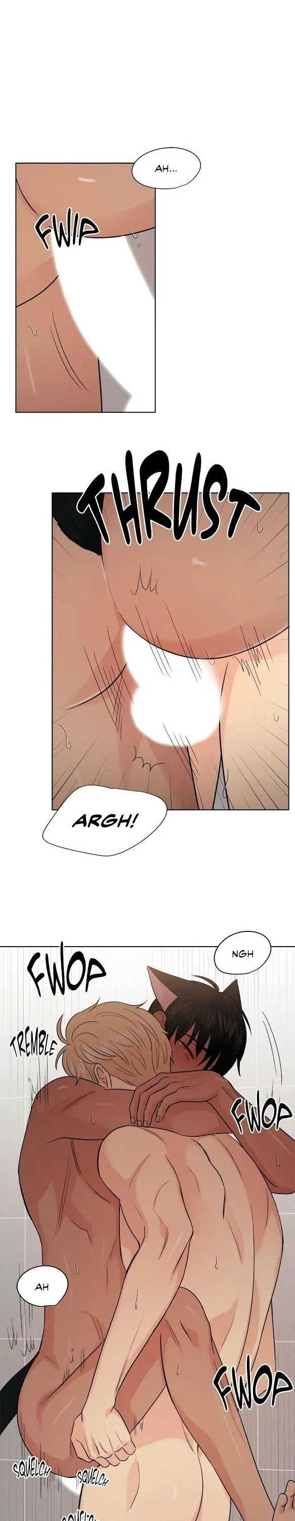 Chapter 38 : Side Story 4 : Squeaky Clean (The End), page 6