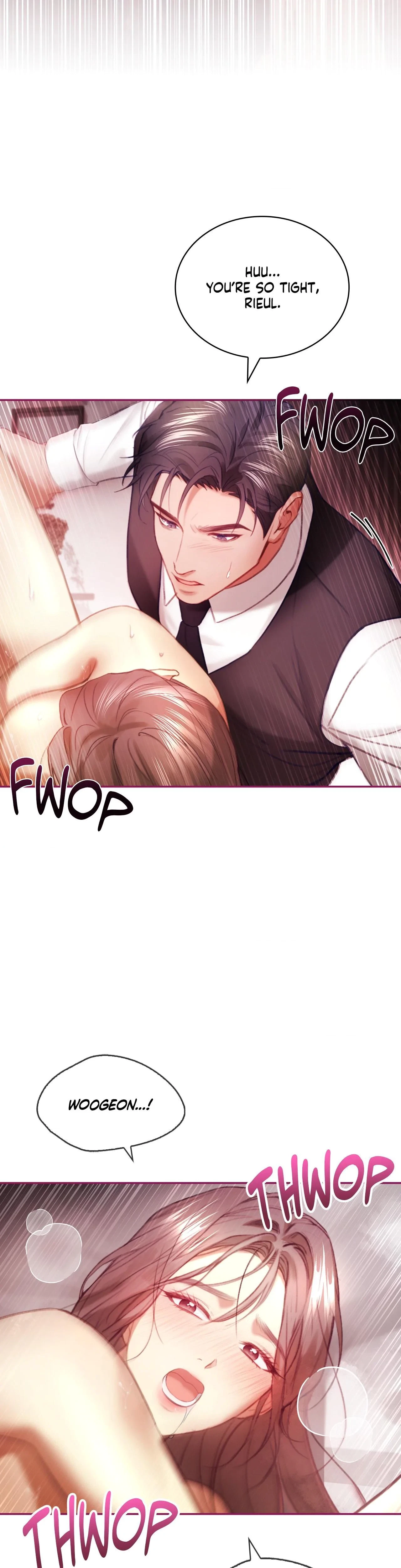 The Young Wife Chapter 56, page 34