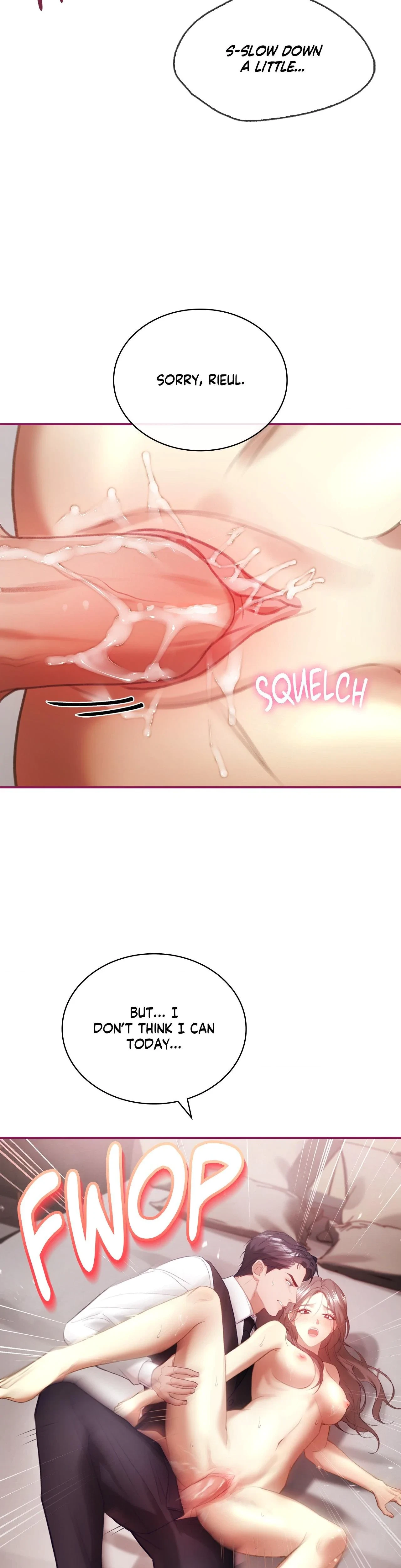 The Young Wife Chapter 56, page 35