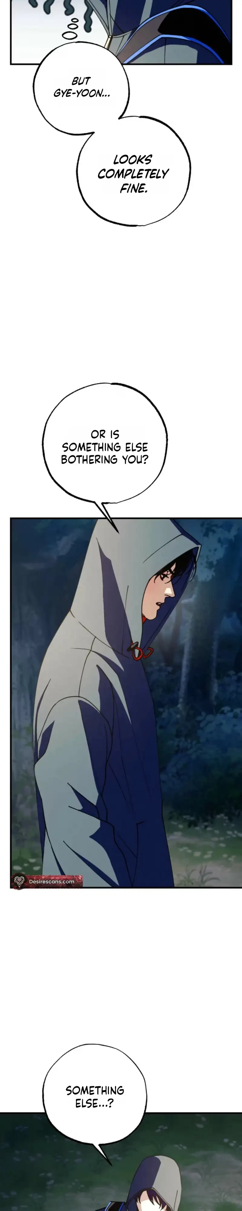 Dazzling Breath Chapter 53, page 43