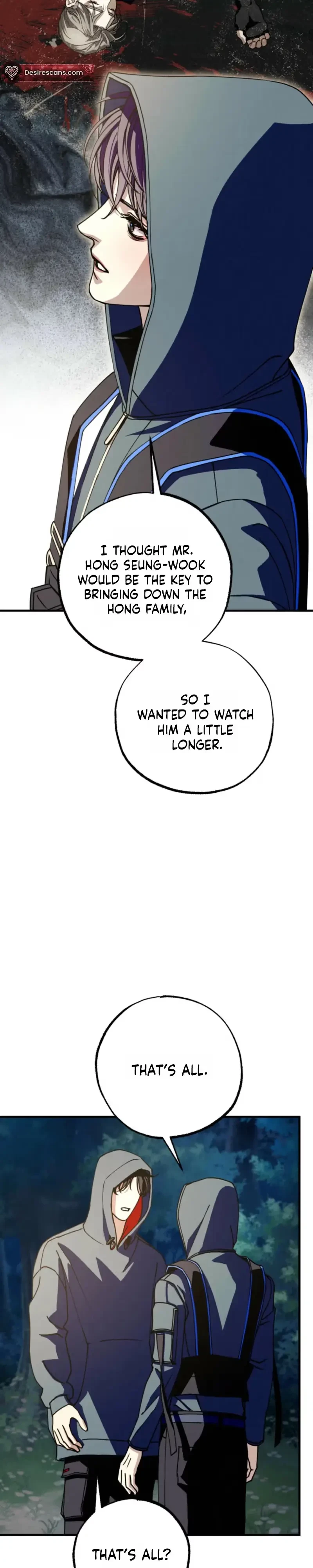 Dazzling Breath Chapter 53, page 46