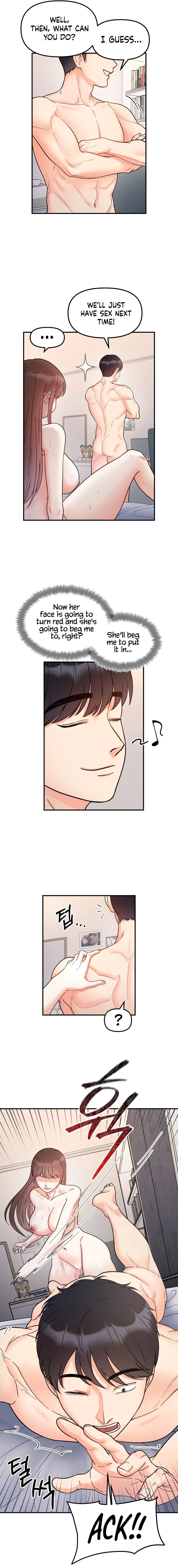 Secret Siblings Chapter 44, page 14