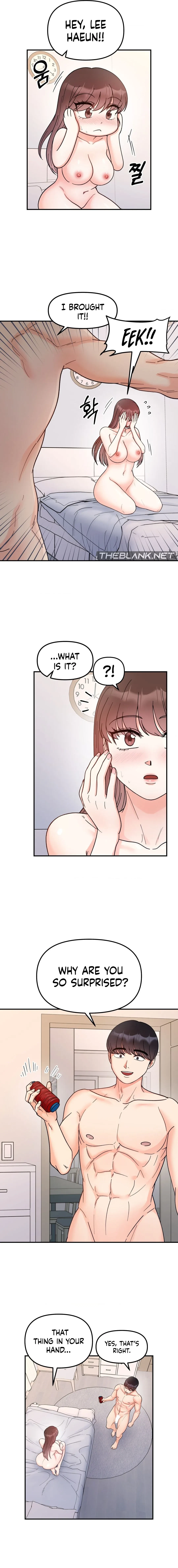 Secret Siblings Chapter 44, page 3