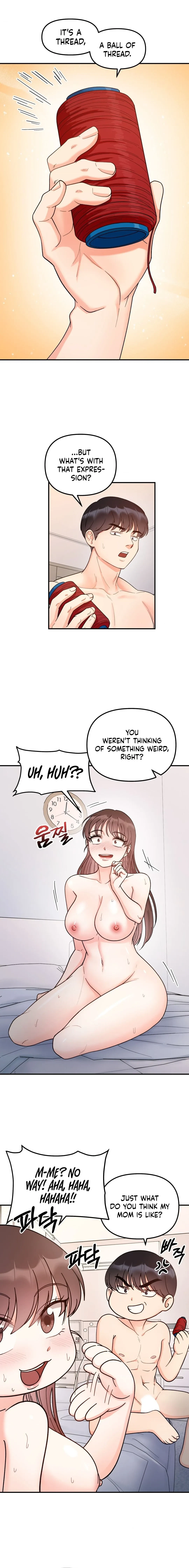 Secret Siblings Chapter 44, page 4