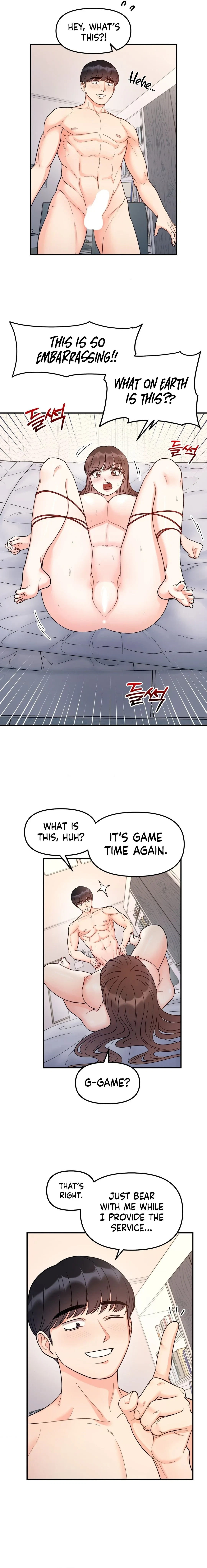 Secret Siblings Chapter 44, page 6