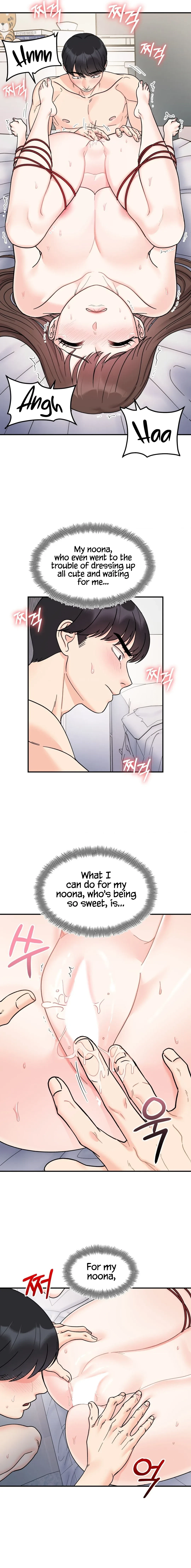 Secret Siblings Chapter 44, page 9
