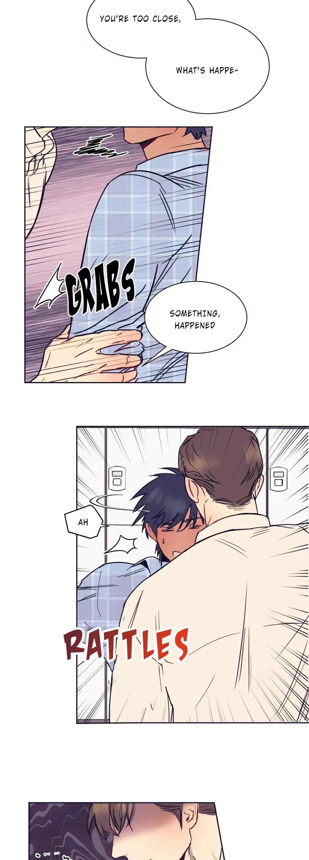 Perfectly Broken Love Chapter 1, page 22