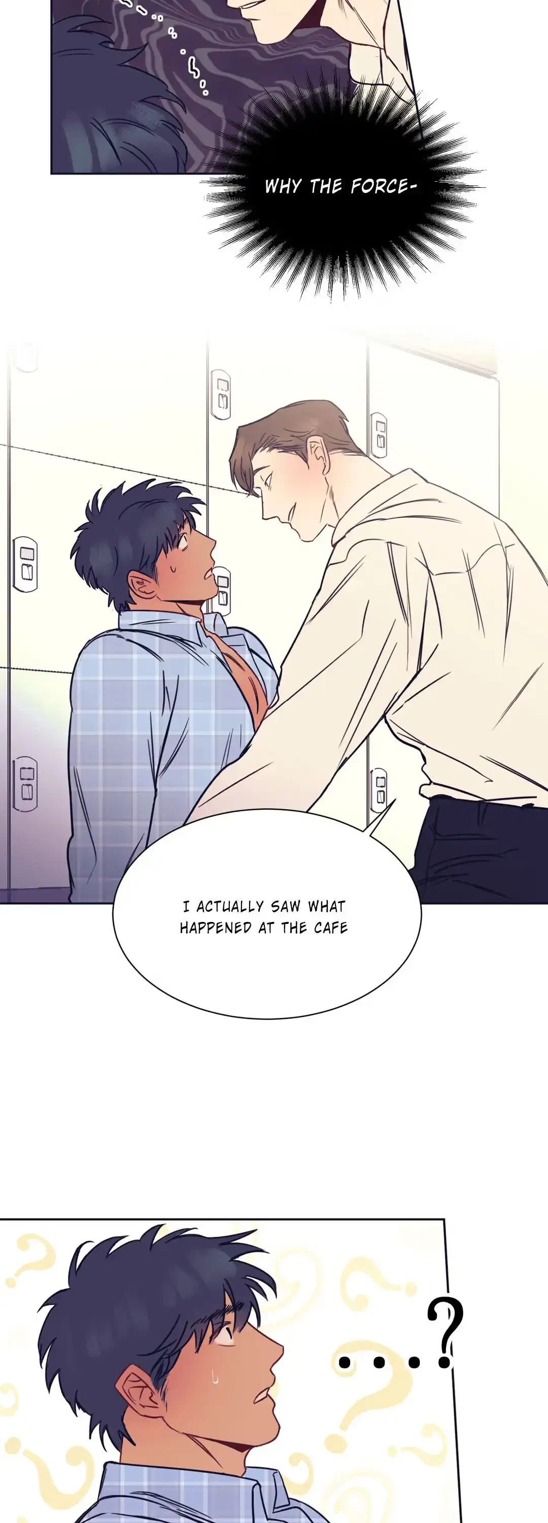 Perfectly Broken Love Chapter 1, page 23