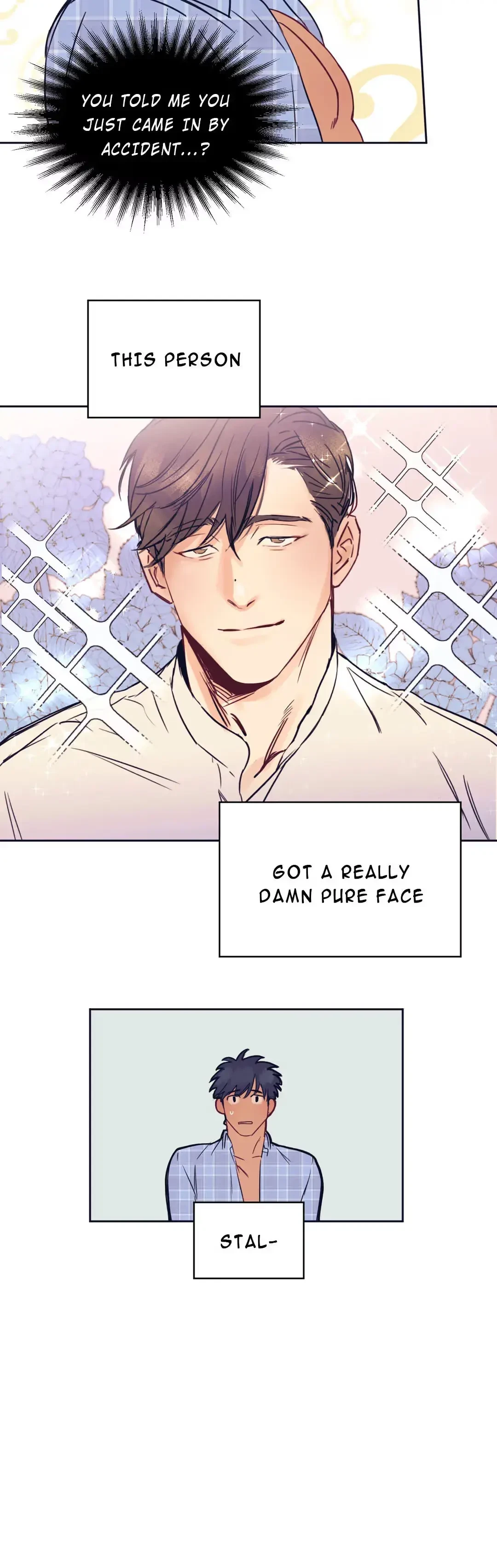 Perfectly Broken Love Chapter 1, page 24