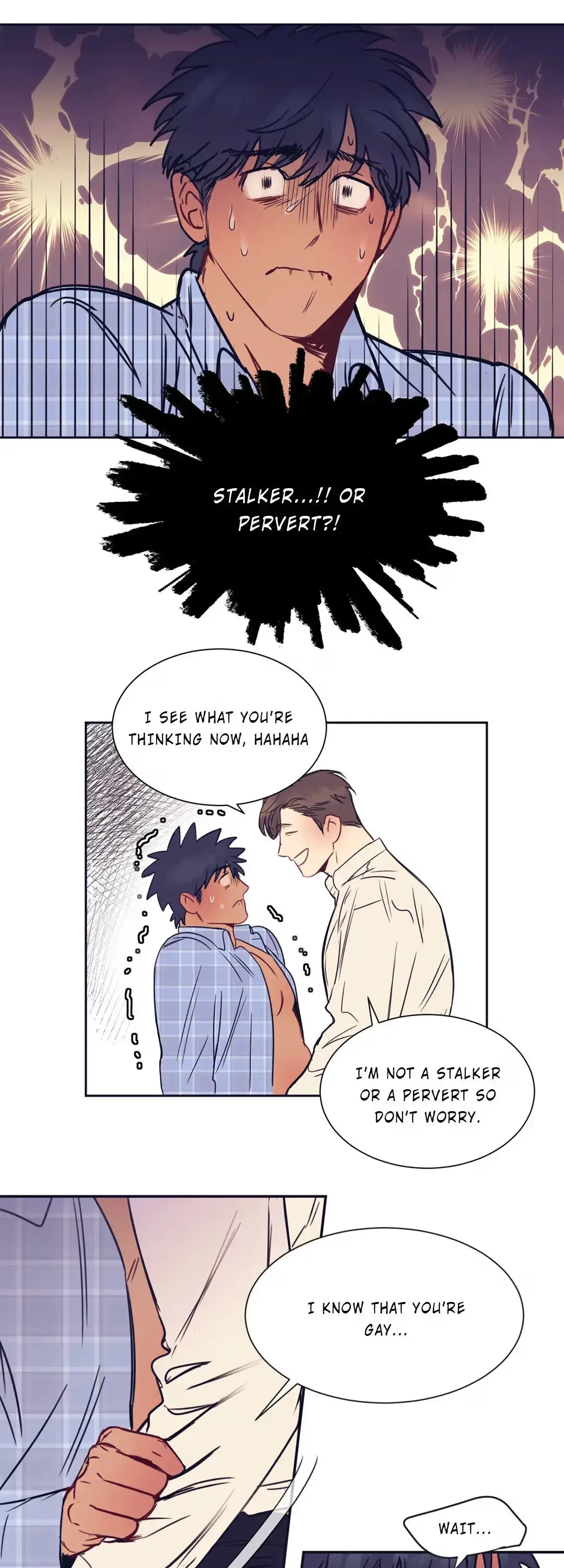 Perfectly Broken Love Chapter 1, page 25