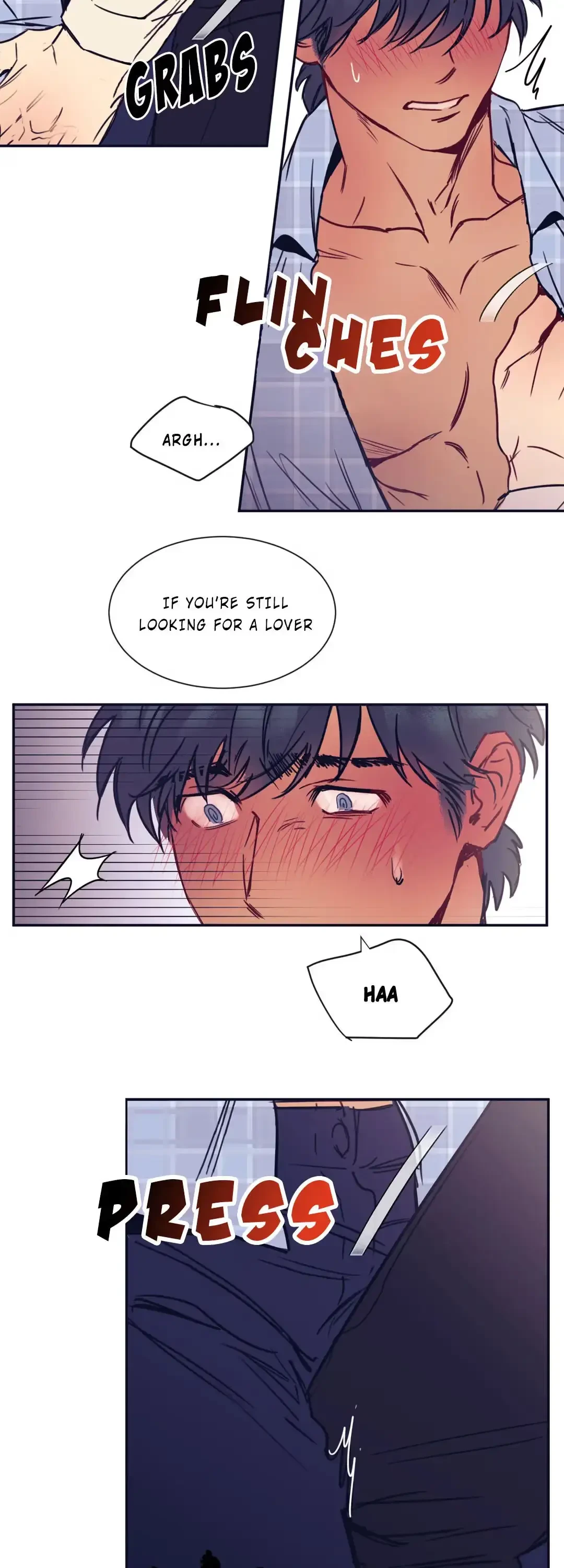 Perfectly Broken Love Chapter 1, page 26