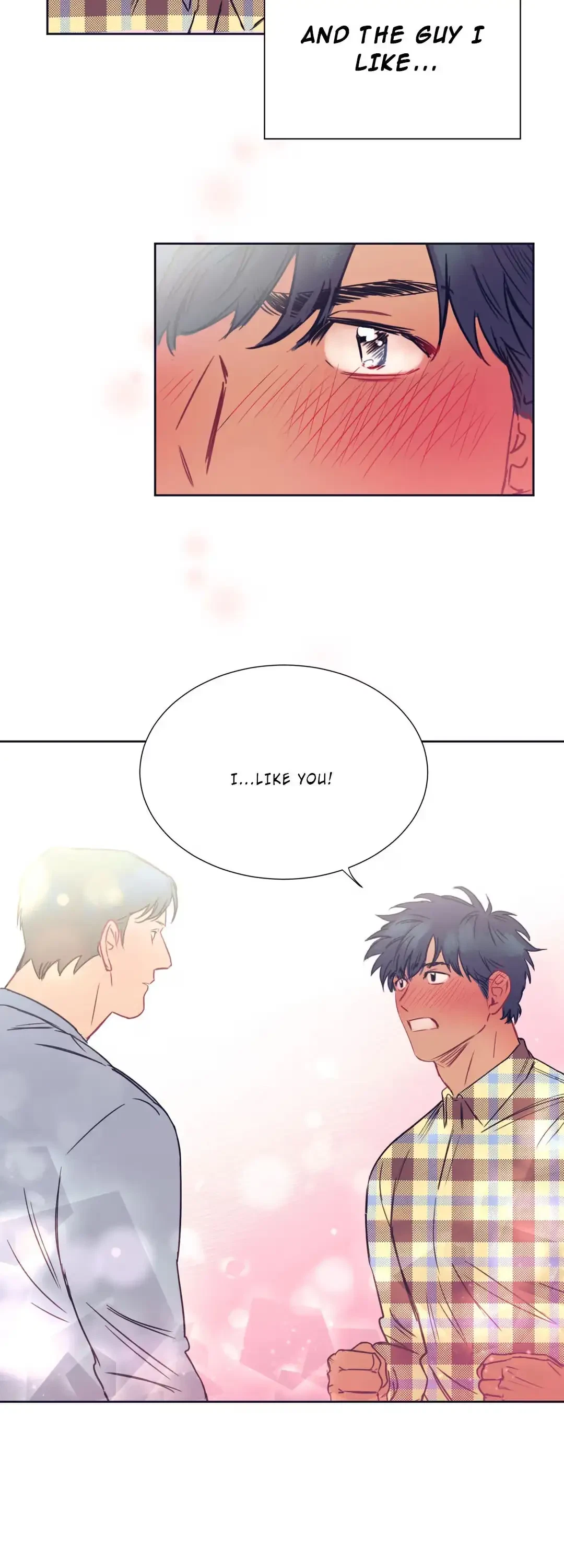 Perfectly Broken Love Chapter 1, page 4