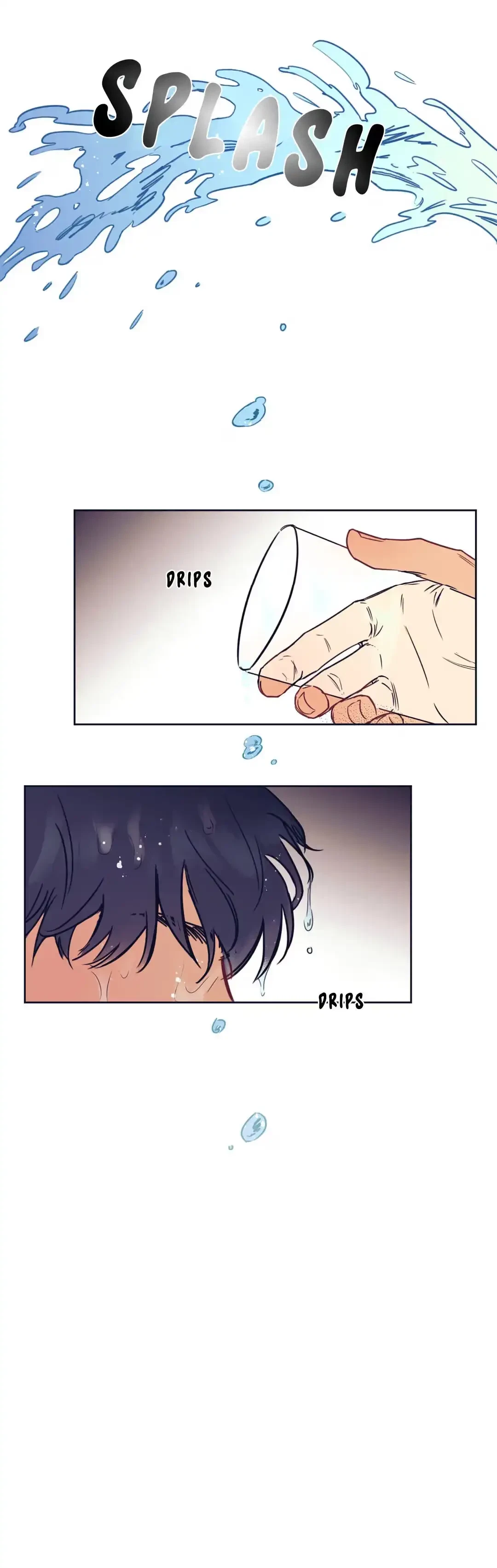 Perfectly Broken Love Chapter 1, page 5