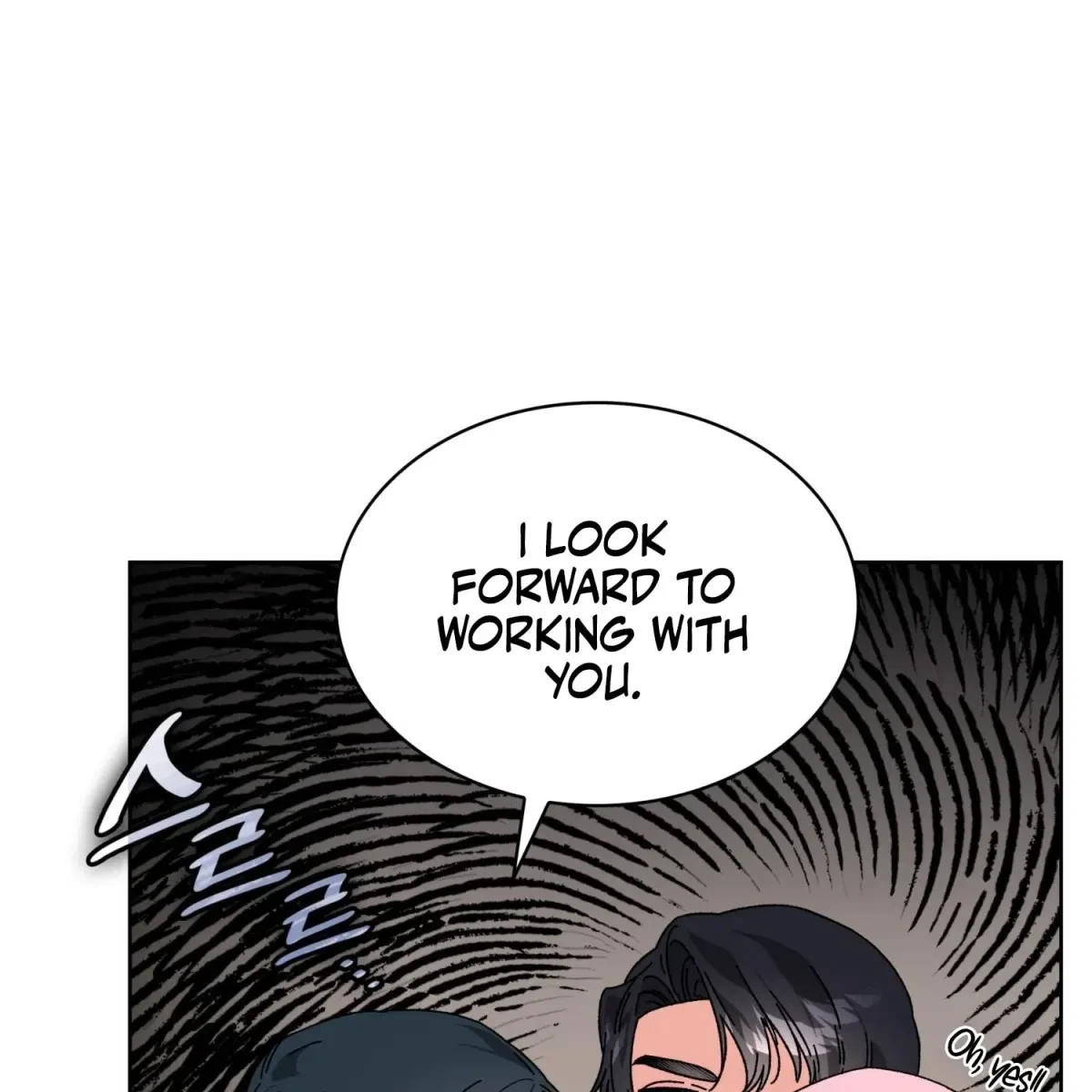 The Beast I Chose Chapter 4, page 109