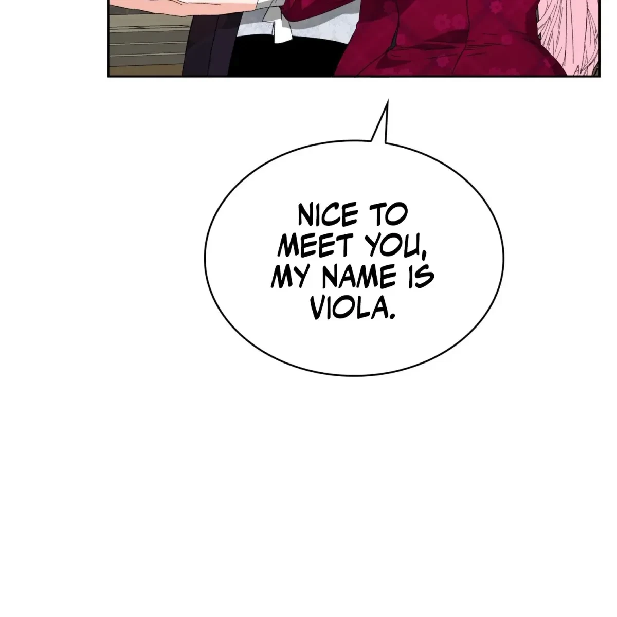 The Beast I Chose Chapter 4, page 116