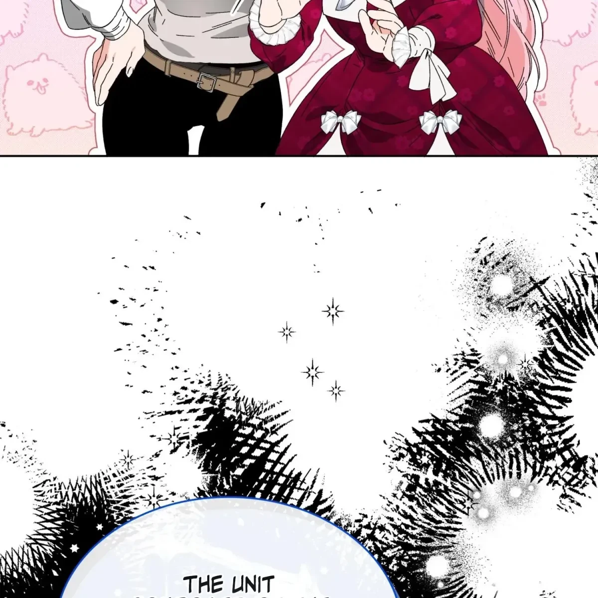 The Beast I Chose Chapter 4, page 124