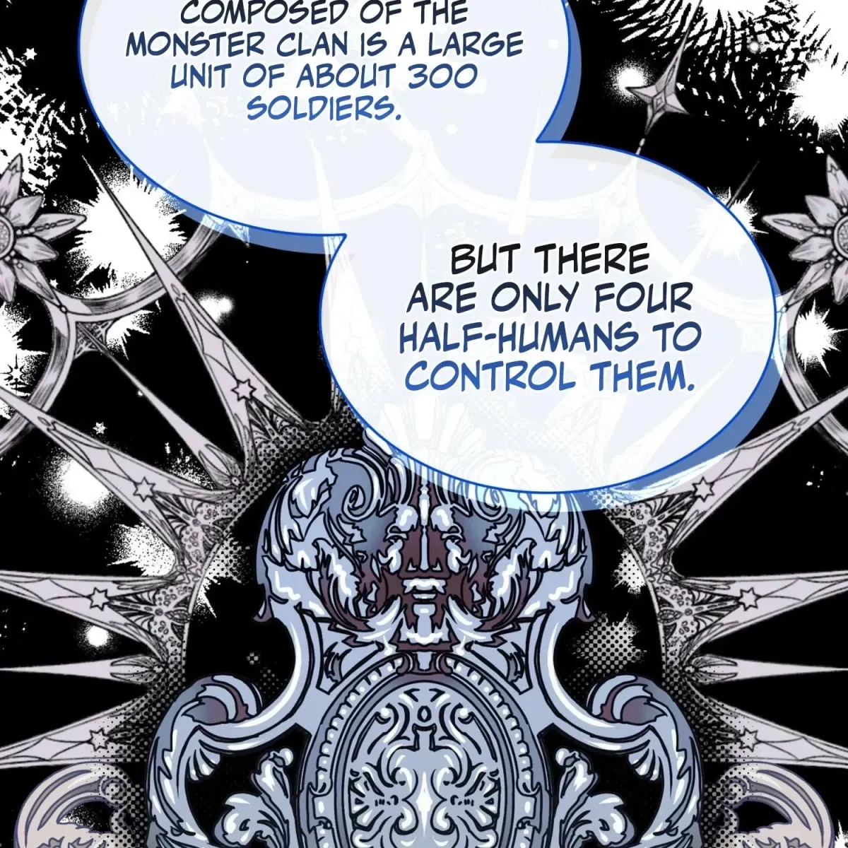 The Beast I Chose Chapter 4, page 125