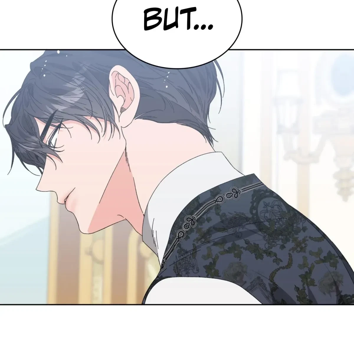The Beast I Chose Chapter 4, page 13