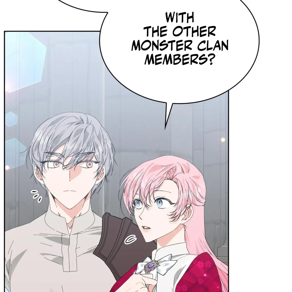 The Beast I Chose Chapter 4, page 131