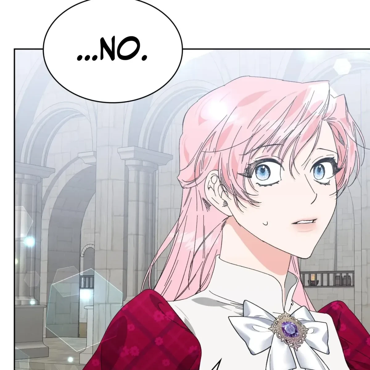 The Beast I Chose Chapter 4, page 133