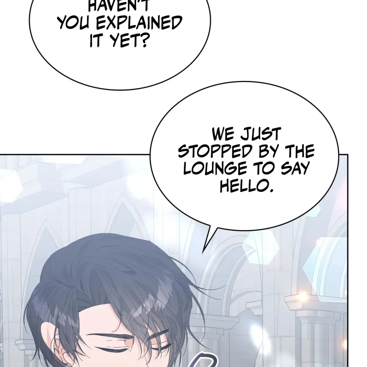 The Beast I Chose Chapter 4, page 136