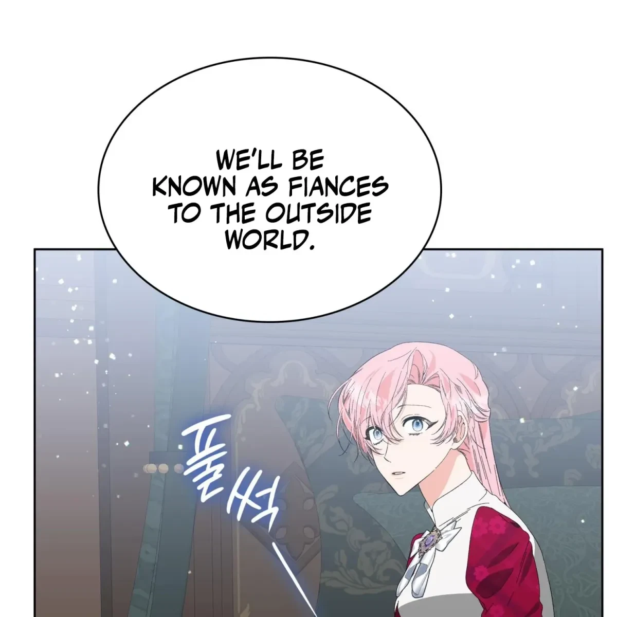 The Beast I Chose Chapter 4, page 154