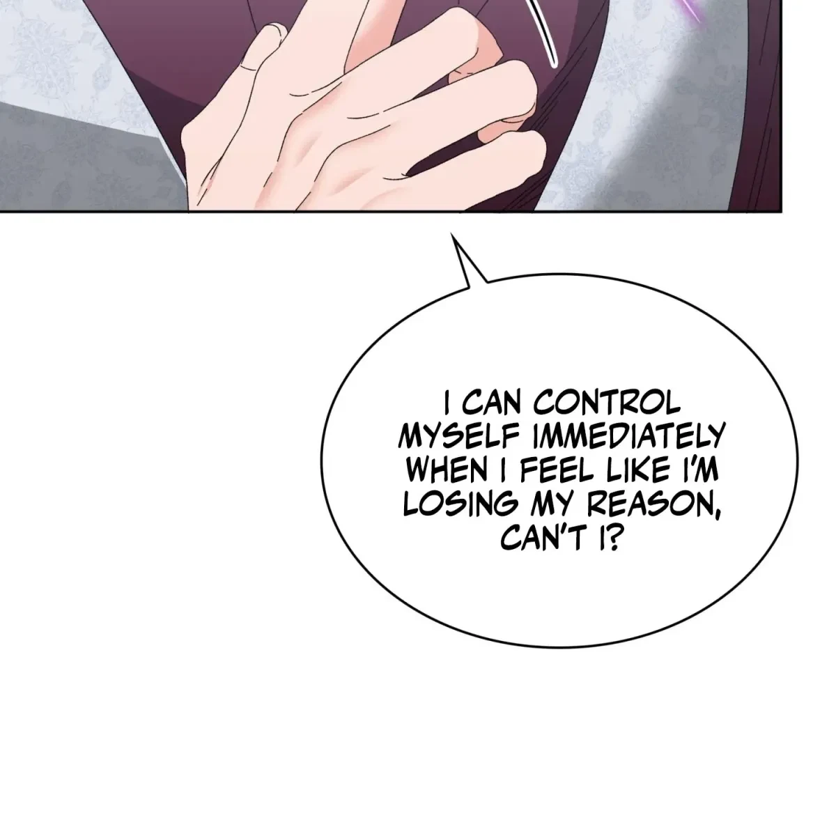 The Beast I Chose Chapter 4, page 157