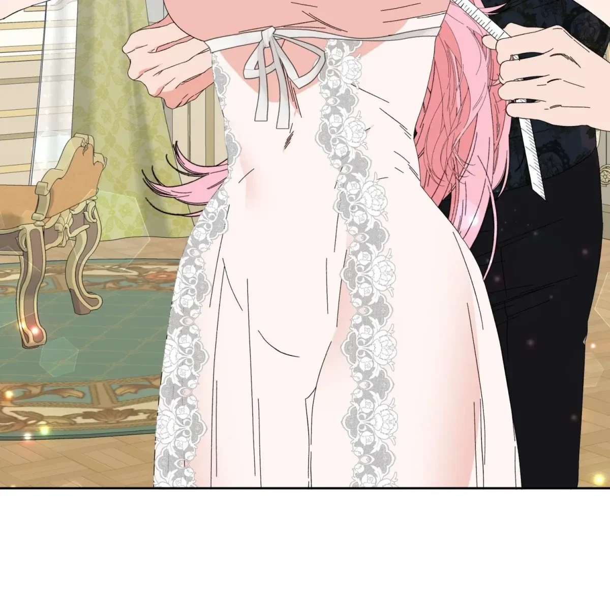 The Beast I Chose Chapter 4, page 19