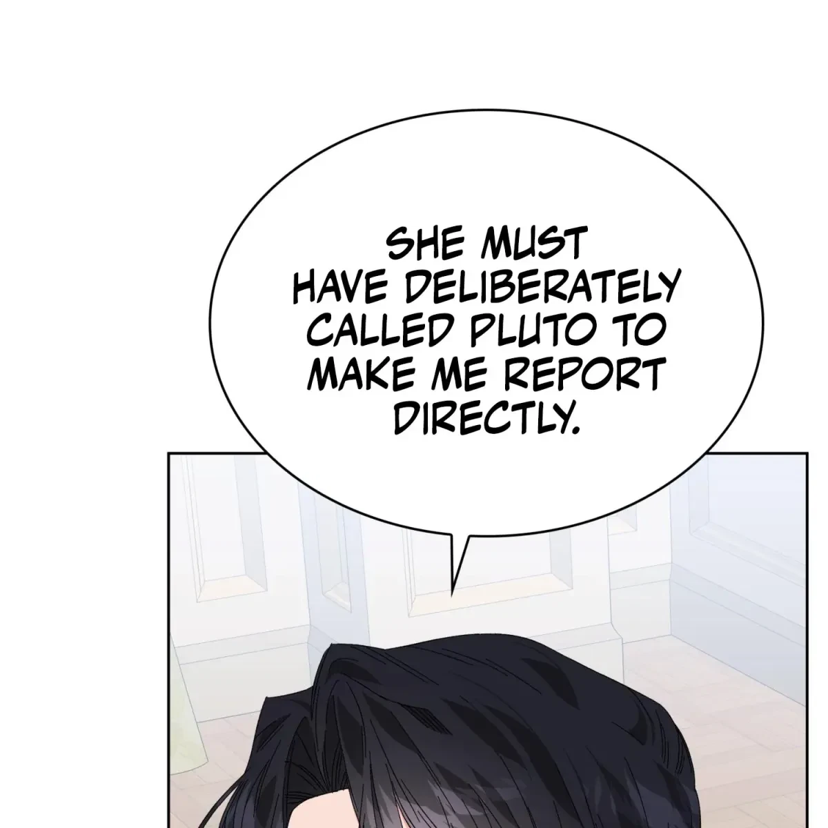 The Beast I Chose Chapter 4, page 26