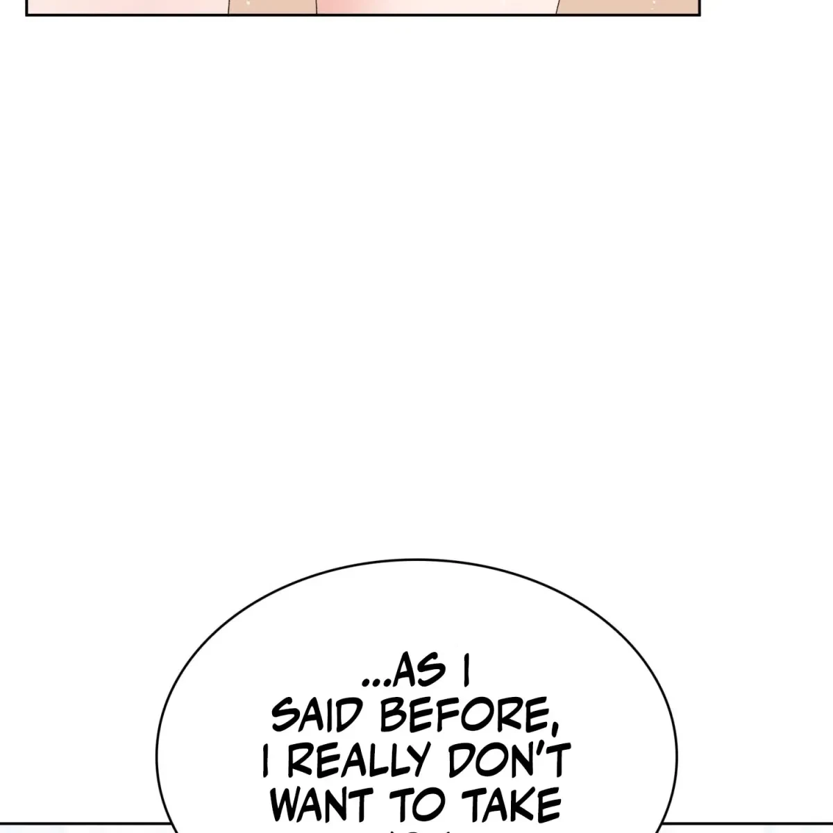 The Beast I Chose Chapter 4, page 34
