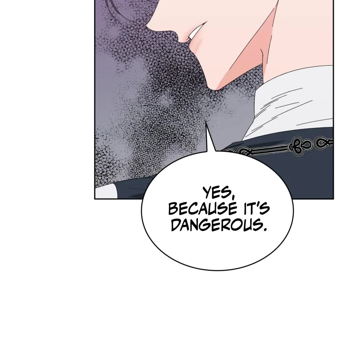 The Beast I Chose Chapter 4, page 41
