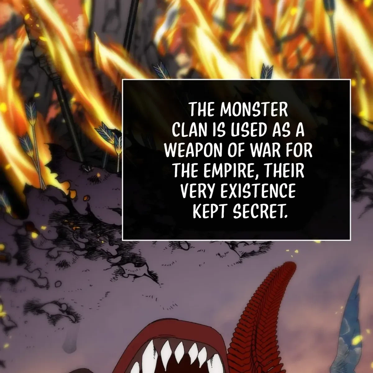 The Beast I Chose Chapter 4, page 45