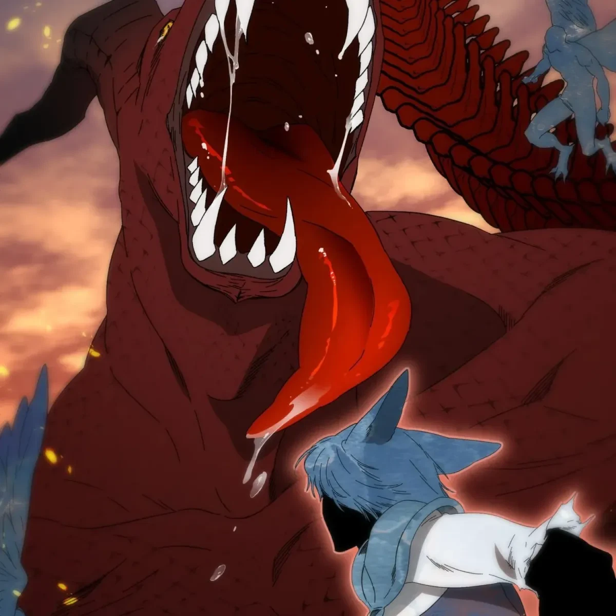The Beast I Chose Chapter 4, page 46
